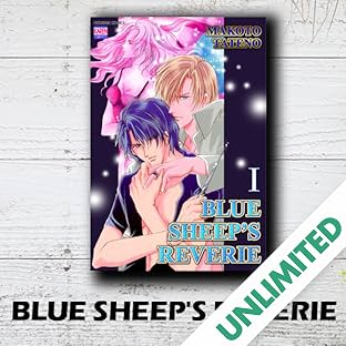 BLUE SHEEP'S REVERIE  (Yaoi Manga)